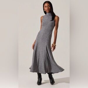 Astr the Label Haylie High-Neck Dress $138